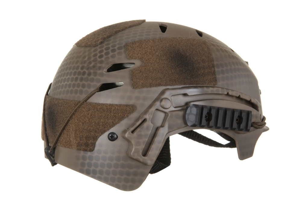 Replica van Emerson Gear EXF stoothelm Coyote Brown