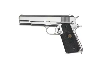 Pistola de airsoft de gasir WE-049B