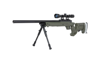 airsoft WELL MB05DG Fusil de précision Olive