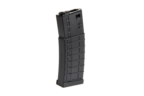 Magazynek hi-cap 350 kulek do replik M4/M16 - czarny