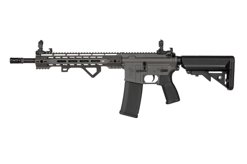 Airsoftová zbraň puškaka RRA SA-E14 EDGE™ - Chaos Grey