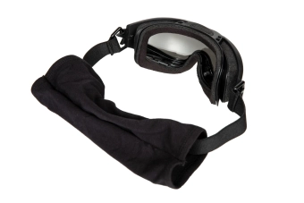 Wiley X® SPEAR Dual Lens Googles - Matte Black