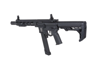 Specna Arms SA-FX02 FLEX™ BLDC™ HAL ETU Gen.2 airsoft Carbine Black