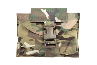First aid kit with tourniquet sleeve Wosport MC