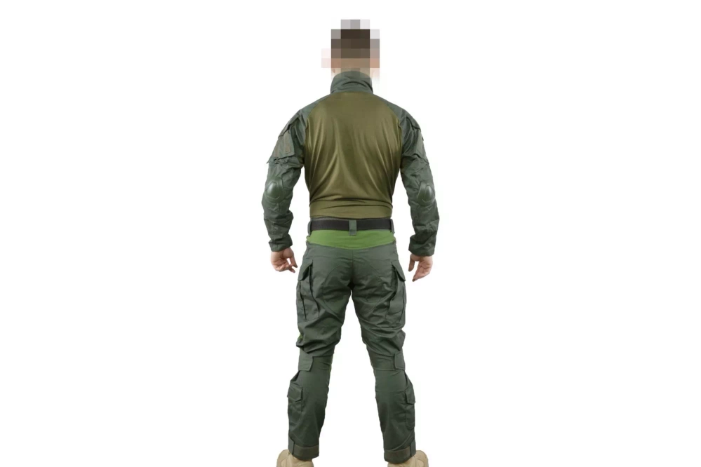 Set de uniformeowy Advanced - olive