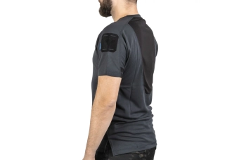 Camisa táctica Emerson Gear Blue Label Mandrill Gris Azul