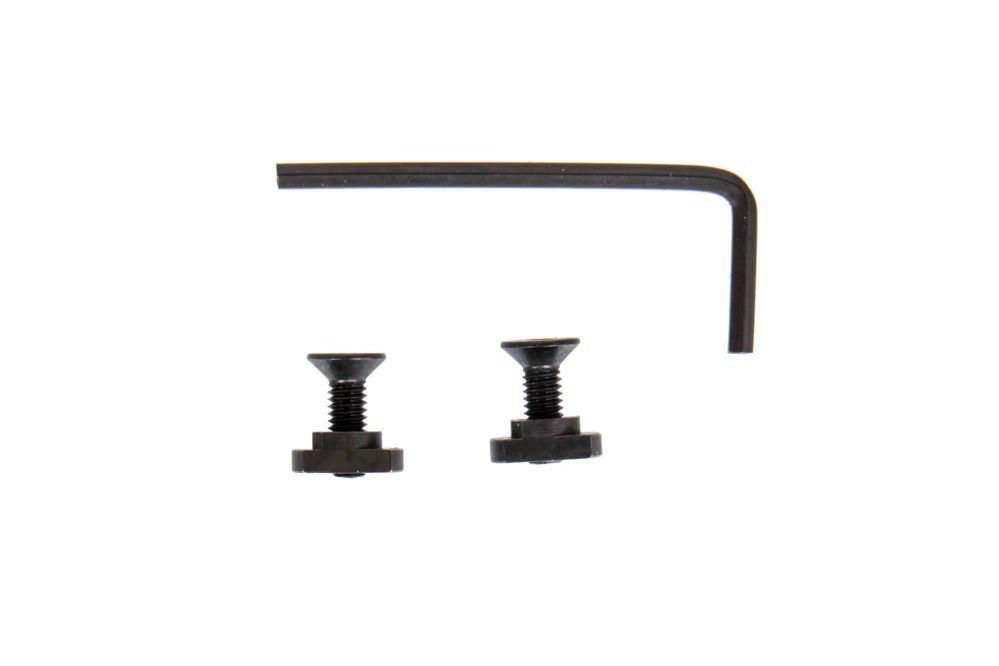 Kit de boulon M-LOK (version acier)