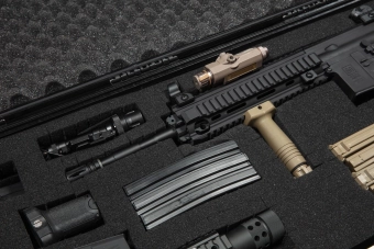 Maletín para armas Specna Arms 106cm (OUTLET)