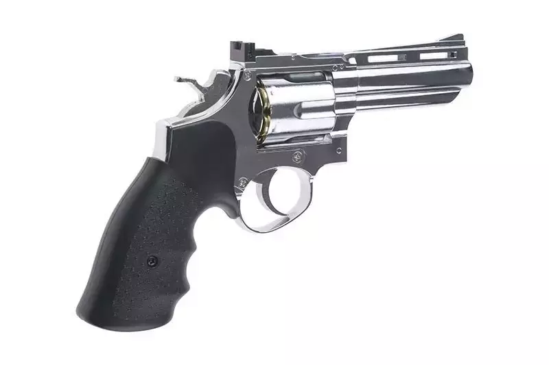 Revolver airsoft HG132C-1 - argent
