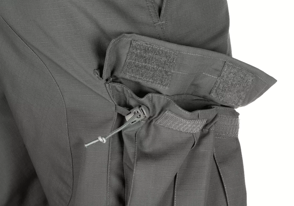 Revenger TDU Pants - Wolf Grey