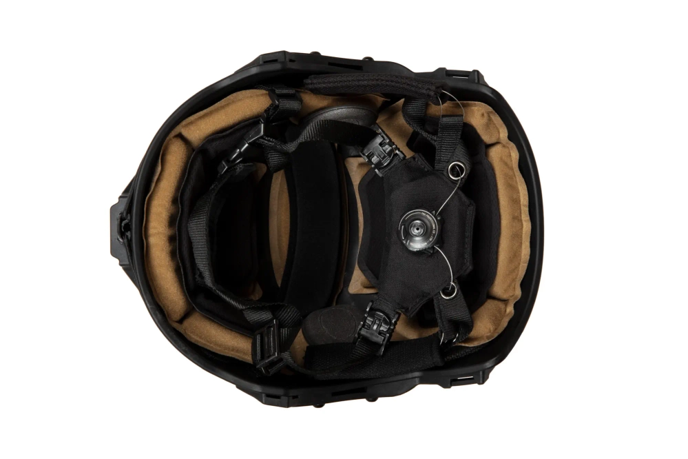 Réplica del casco Casco EX Ballistic (L/XL) - Negro