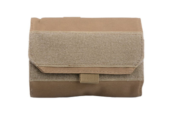 Pochette à coquillages - tan
