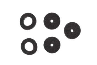 Jeu de 5 anneaux en mousse acoustique Silverback 56mm