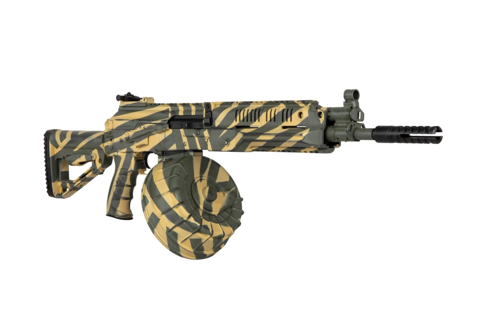 LCK-16 machine gun replica - Corpo Wars (TIW)