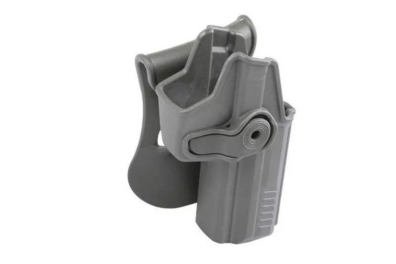 Polymerové pouzdro pro H&amp;K 45/45C - olivově zelená