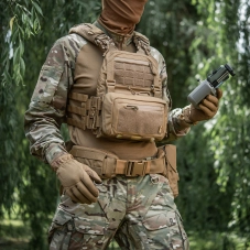 Panel správce M-Tac M-Tac Large Elite Gen.II Coyote