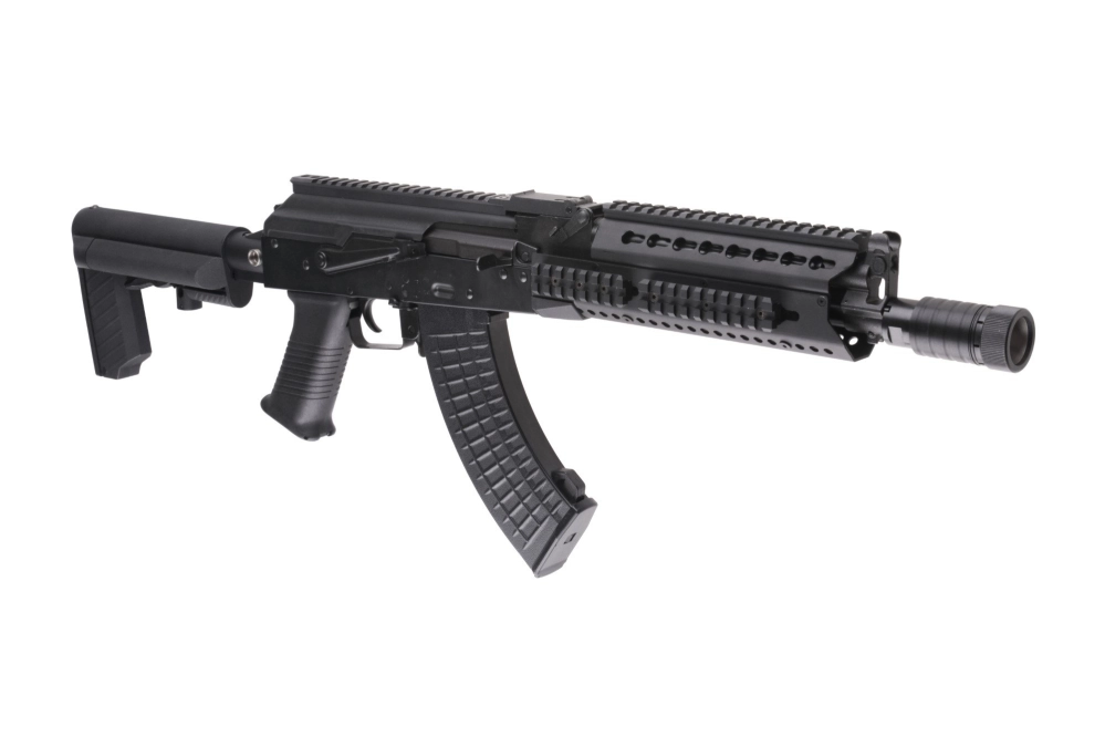 Airsoftová zbraň LTS Keymod 9.5
