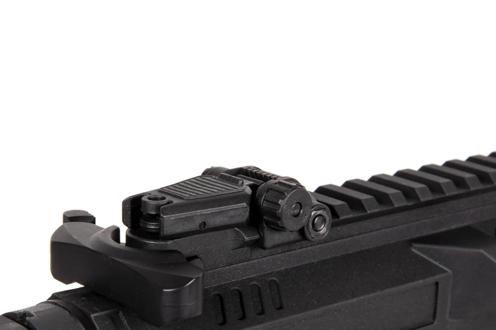 Fusil de airsoft Specna Arms SA-FX01 FLEX™ GATE X-ASR Negro