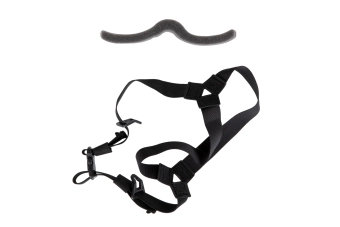 Pantser gezichtsbescherming BATTLE STYLE masker