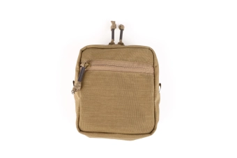Kieszeń Uniwersalna GTW Gear Small Compressed Cargo Coyote Brown