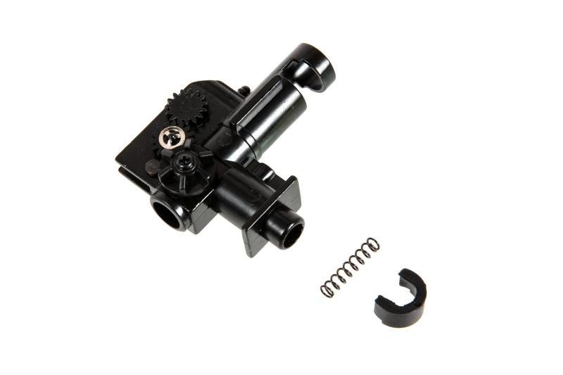 Hop-Up chamber kit for M4/M16 type replicas - black