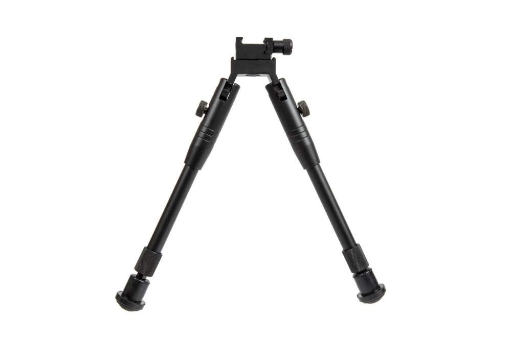 Uniwersalny dwójnóg teleskopowy na szynę RIS