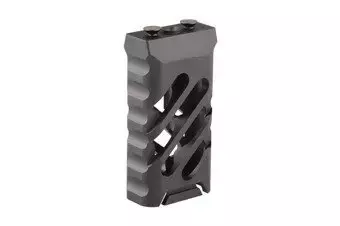 Aluminium KeyMod Vertical Forward Grip ‘45’ - Black