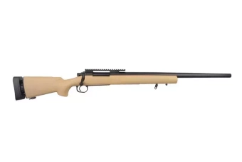 Fusil de airsoft rifle de francotirador MOD24 - bronceado