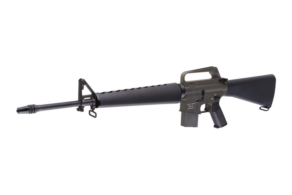 Airsoft pušky M16 Vietnam (AR017M-X)