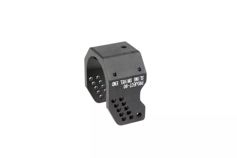 Montaż zawieszenie taktycznego do replik typu P90