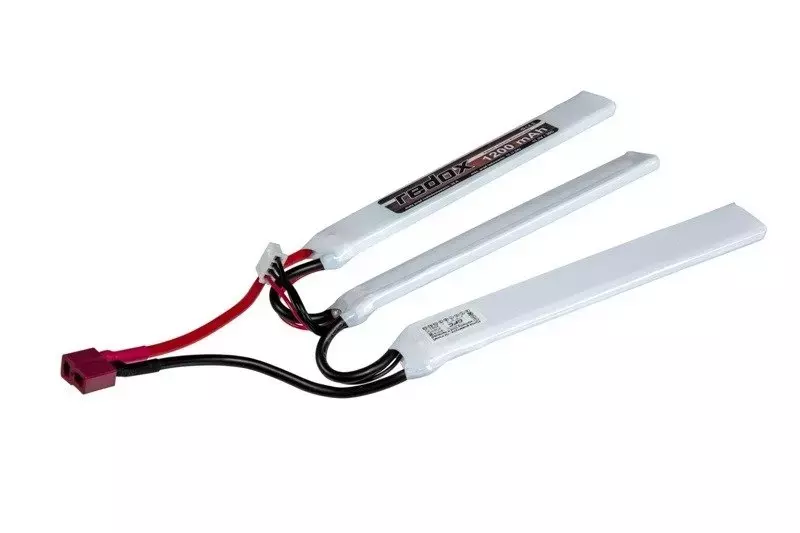 1200 mAh 11,1V 30C LiPo baterie 