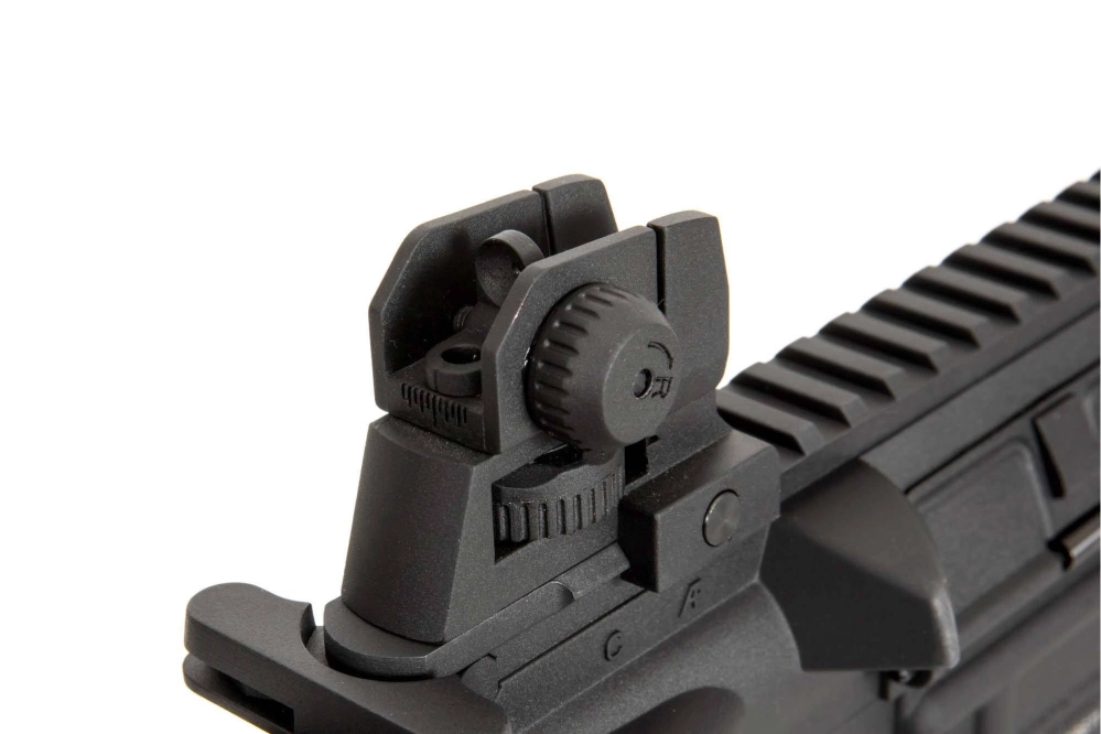 Airsoftová zbraň puškaka Alpha CRB