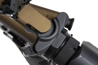 Airsoft rifle Specna Arms SA-P23 Prime™ Aster II ETU with brushless motor Chaos Bronze