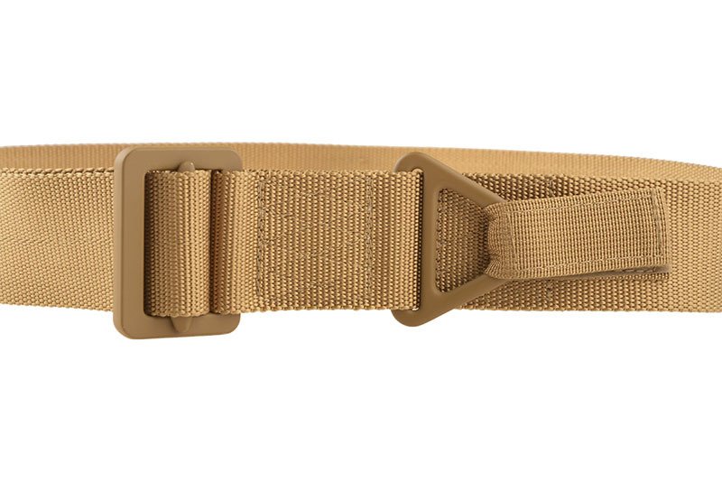 Tactical Rescue Belt (Lite Version) - Tan