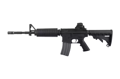 Replika karabinka VR16 M145 Classic V2 - czarna