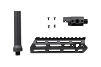 Konwersja M-LOK Action Army do AAP-01