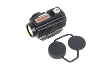 Réplica red dota colimadorowego Compact Solar - negro