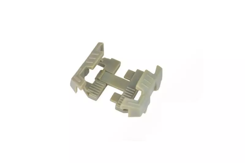 Couteau de poche tactique - vert olive