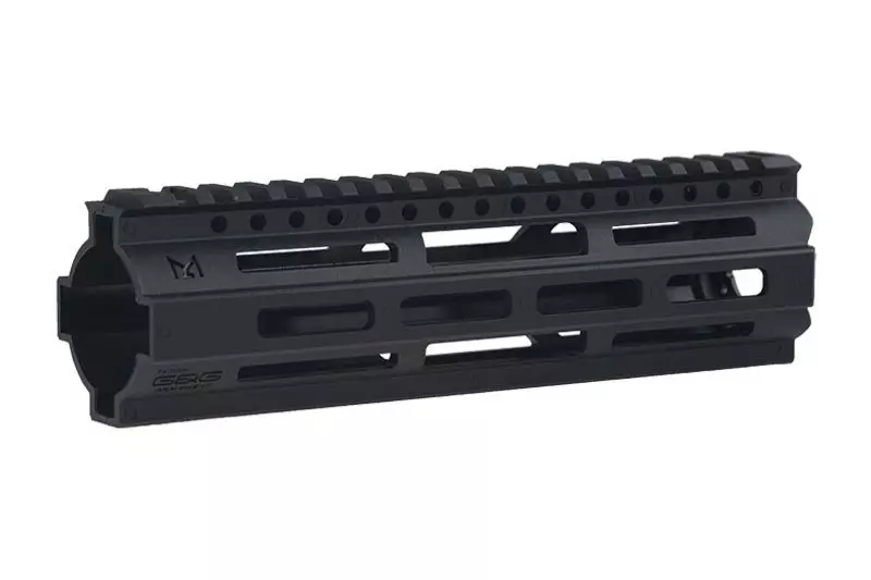 Szyna montażowa M-LOK 9 do replik CM16 Raider Gen.2 - czarna