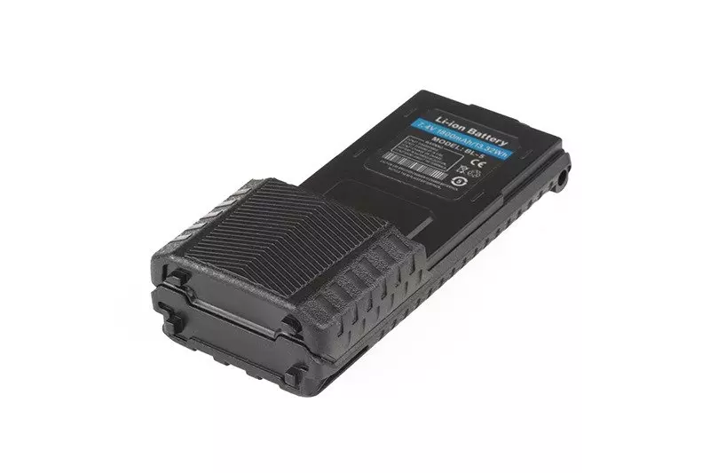 Akumulator BL-5L 1800mAh do radia Baofeng UV-5R (długi)