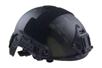 Helma replika Ballistic - MC Black