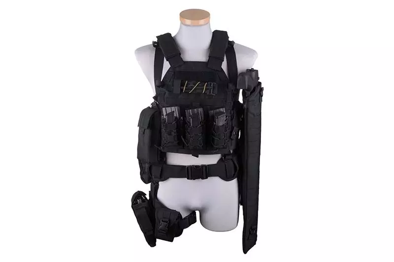 X-Type Suspenders - Tan