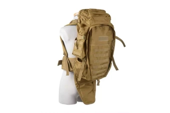 Mochila Sniper 40l - bronceado