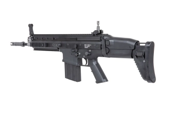 ASG WE MK17 MOD 0 Carabine CQC Noir