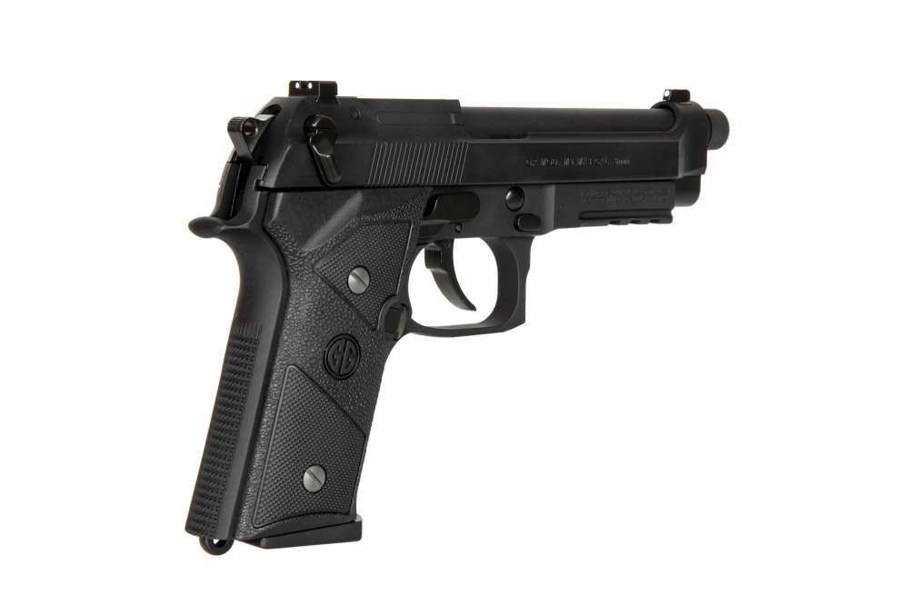 GPM9 MK3 Pistol Replica - Black