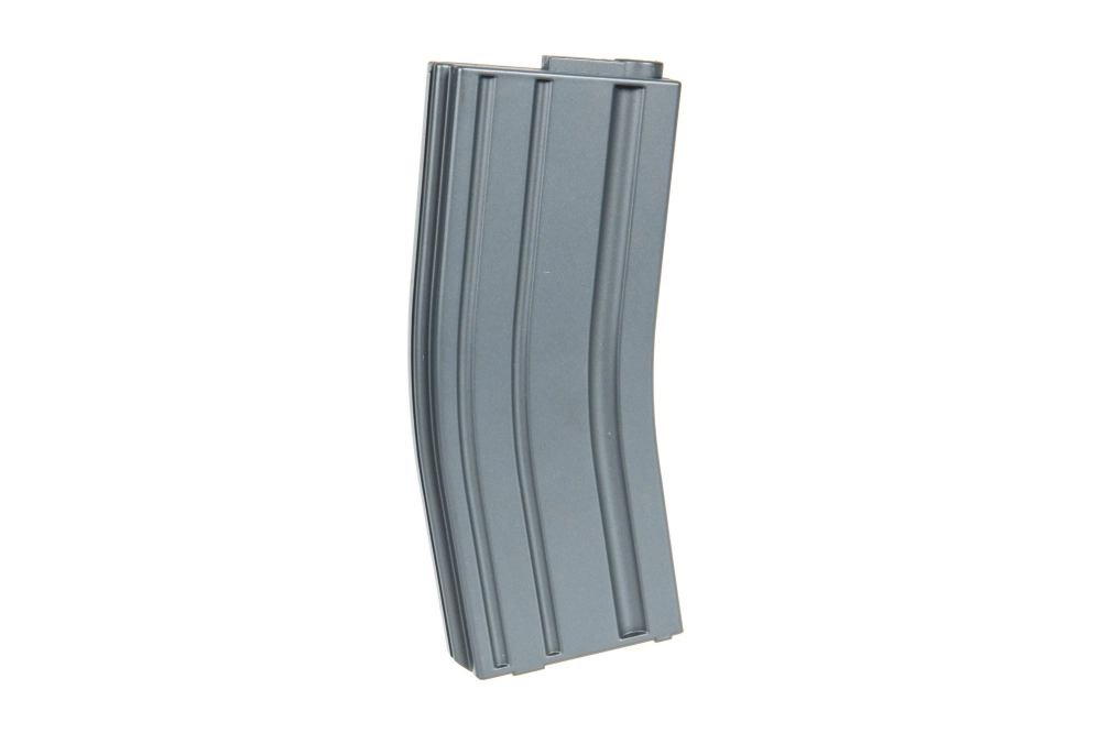 Magazynek Mid-Cap 130 kulek do replik M4/M16 - szary