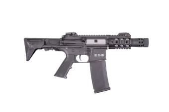 Replika karabinka SA-C10 PDW CORE™ - czarna (OUTLET)
