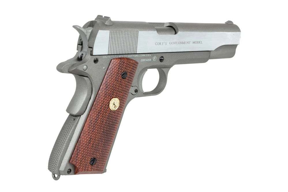 Pistola Cybergun Colt M1911 MKIV Serie 70 CO2 airsoft