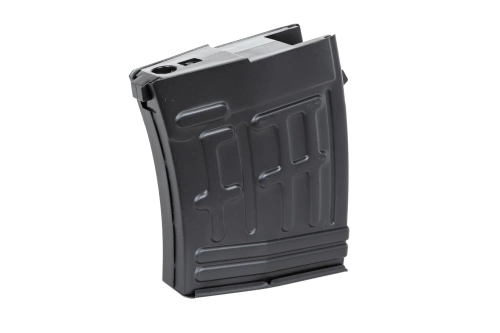 Cargador de 50 bolas Cybergun x King Arms para réplicas tipo SVD