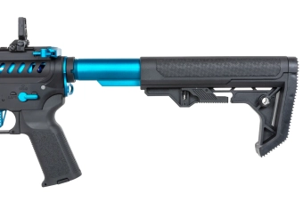 Specna Arms SA-E40-L EDGE™ Lichte Ops Kolf HAL ETU™ Blauw ASG Karabijn